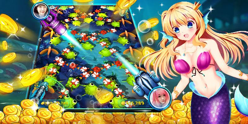 Ưu điểm mà game bắn cá đổi thưởng sở hữu