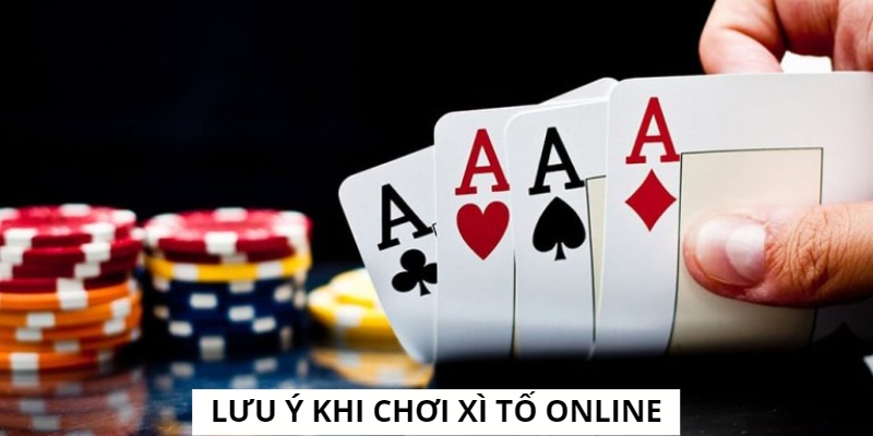 Mẹo đặt cược xì tố online của lão làng