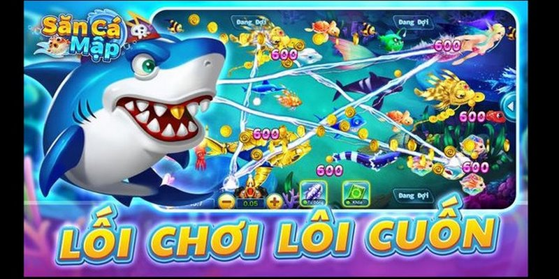 Game bắn cá online là gì?