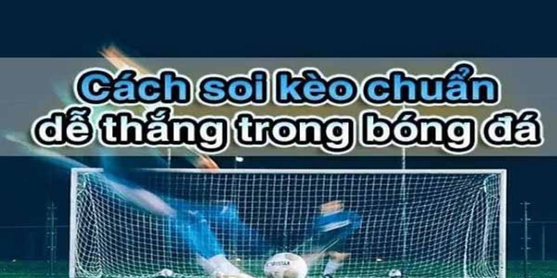 Nội dung quan trọng khi soi kèo bóng đá